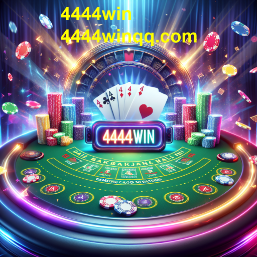 Cavaleiros das Cartas: Descubra o Blackjack no 4444win