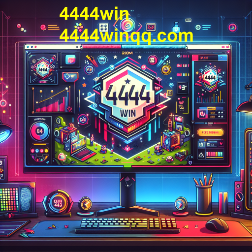 Descubra a Categoria 'Software' no 4444win: Inovação e Criatividade em Jogos